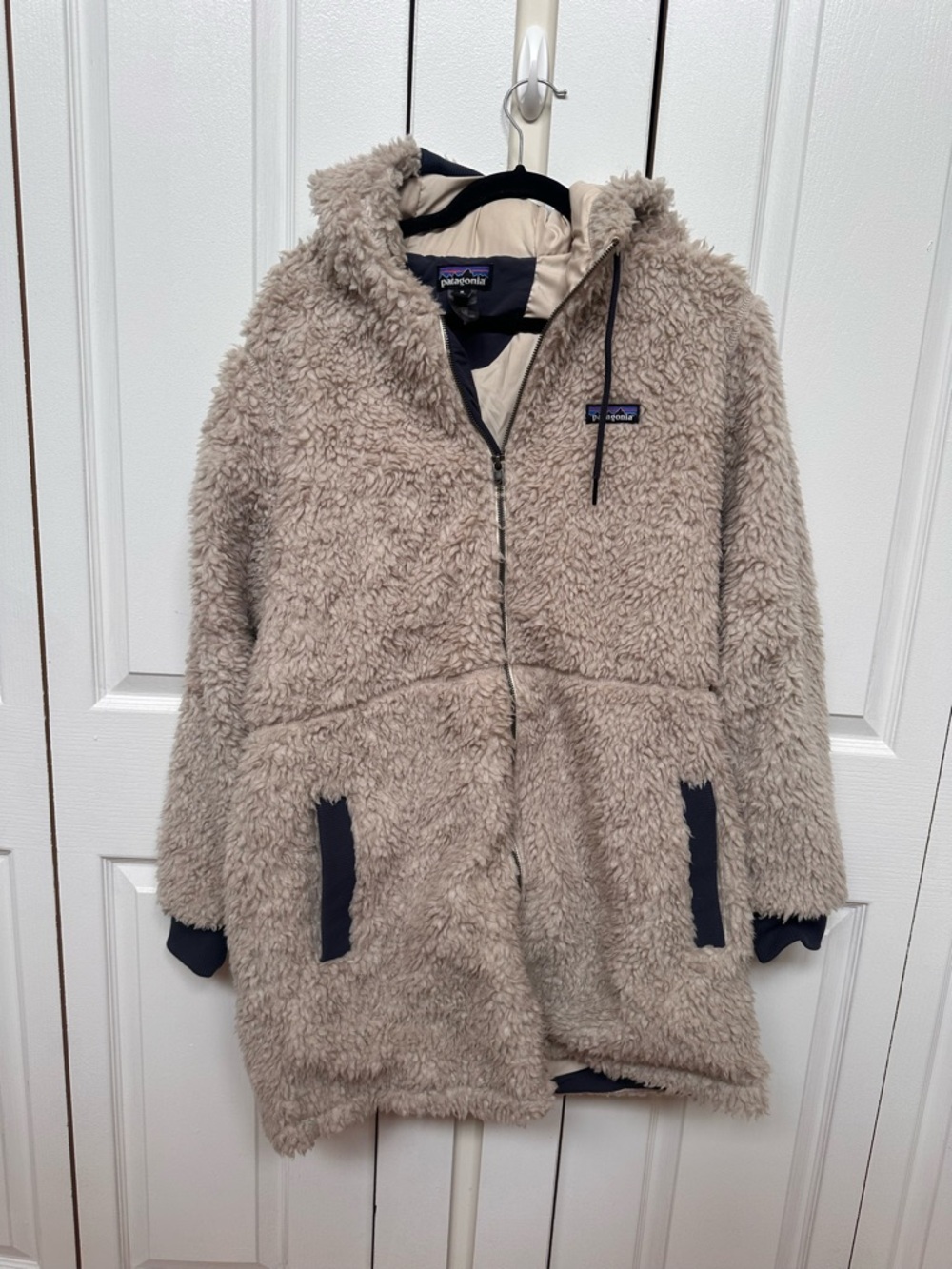 Patagonia Women's Lonesome Mesa Hooded Parka
